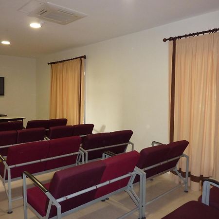 Albergue Inturjoven Marbellac Extérieur photo