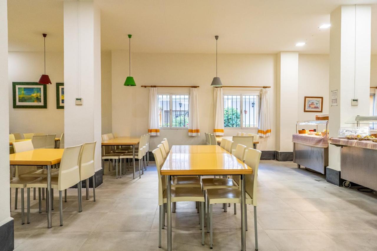Albergue Inturjoven Marbellac Extérieur photo