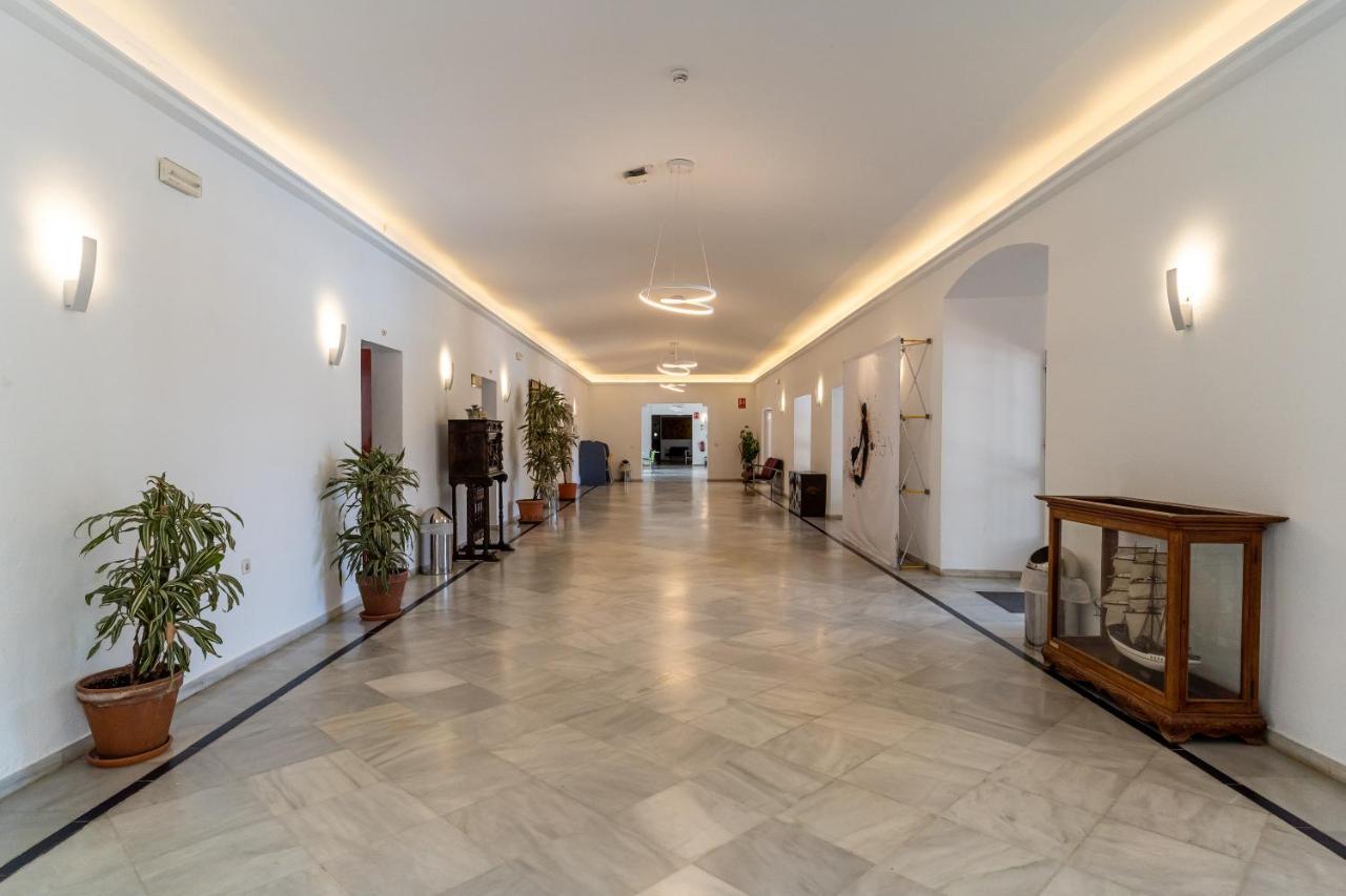 Albergue Inturjoven Marbellac Extérieur photo