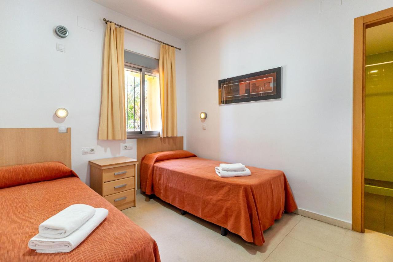 Albergue Inturjoven Marbellac Extérieur photo