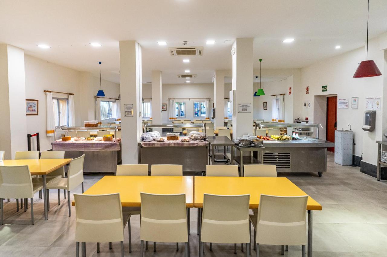 Albergue Inturjoven Marbellac Extérieur photo