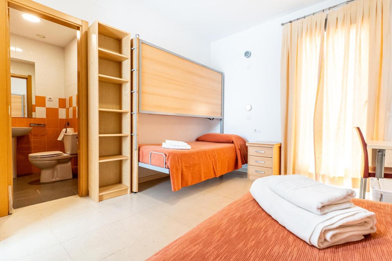 Albergue Inturjoven Marbellac Extérieur photo