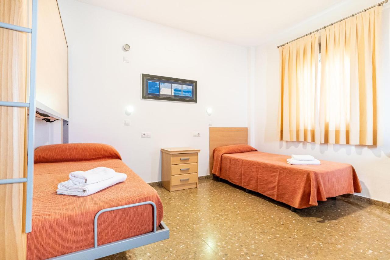 Albergue Inturjoven Marbellac Extérieur photo