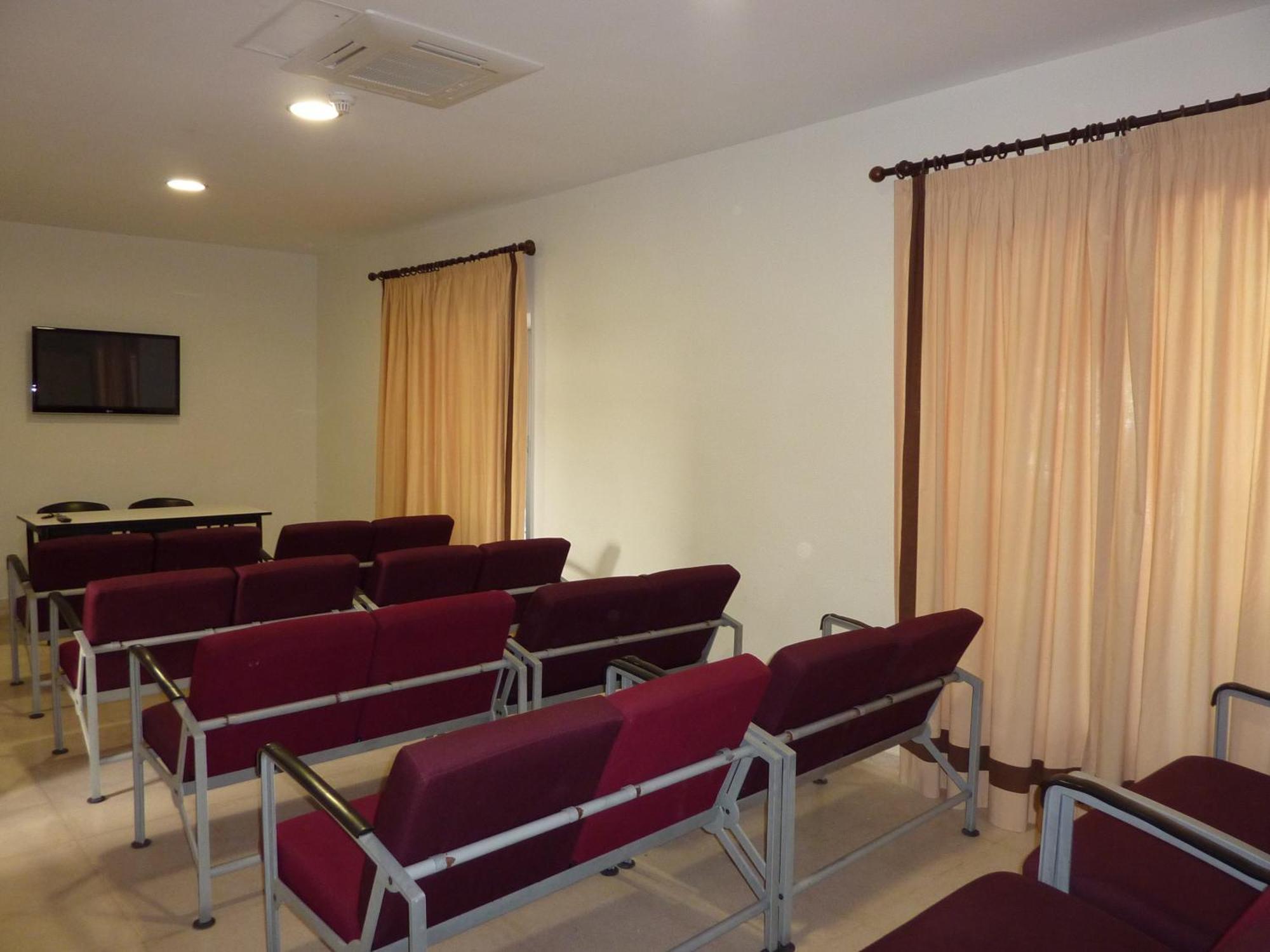 Albergue Inturjoven Marbellac Extérieur photo