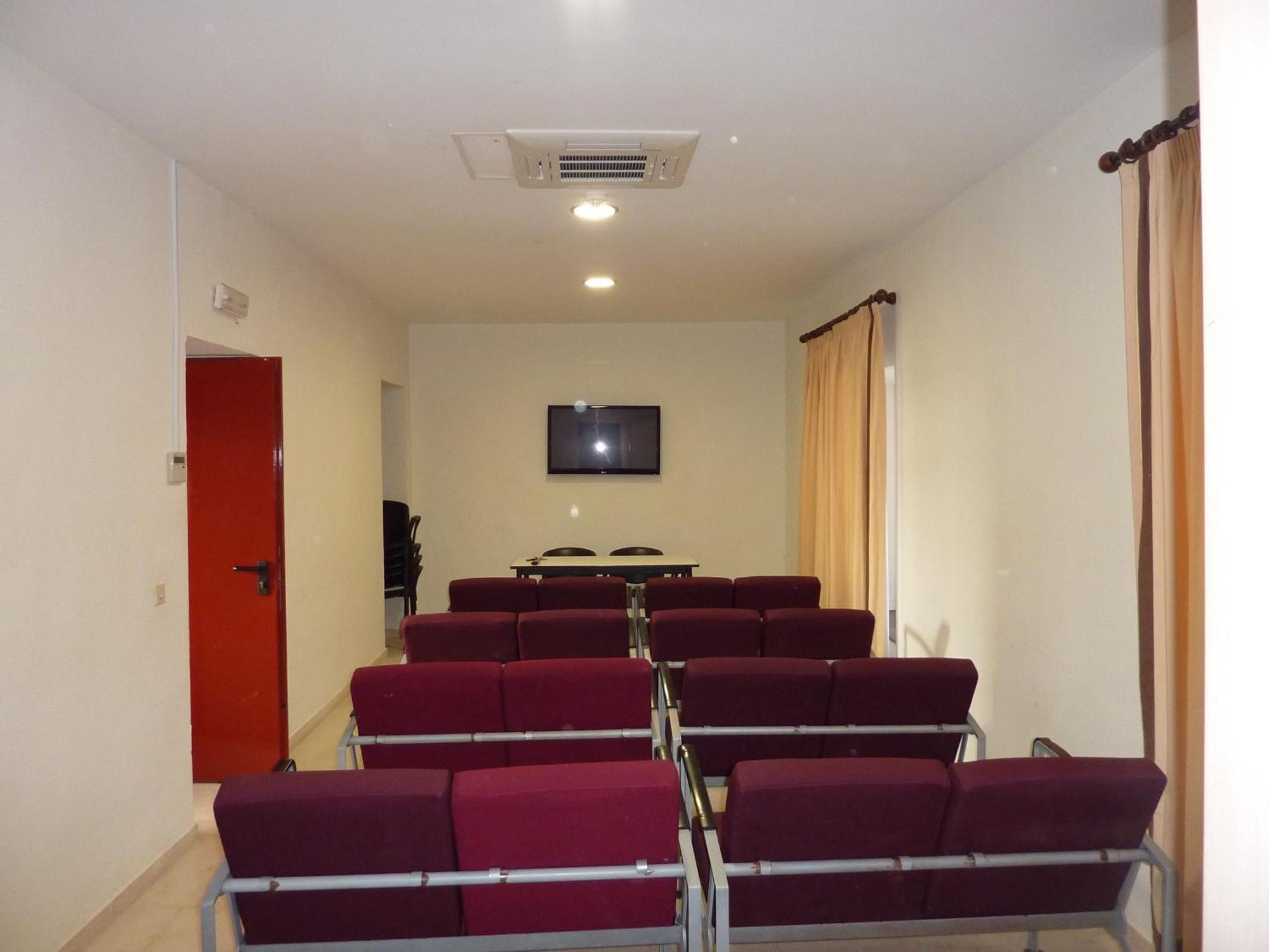 Albergue Inturjoven Marbellac Extérieur photo