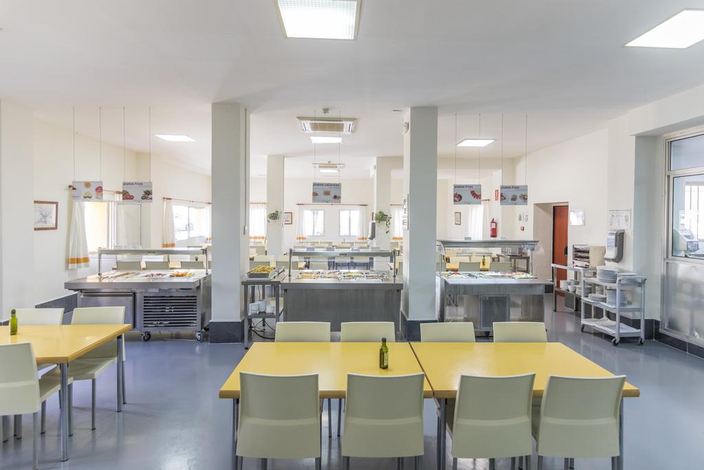Albergue Inturjoven Marbellac Extérieur photo