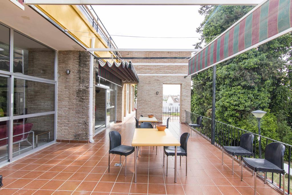 Albergue Inturjoven Marbellac Extérieur photo