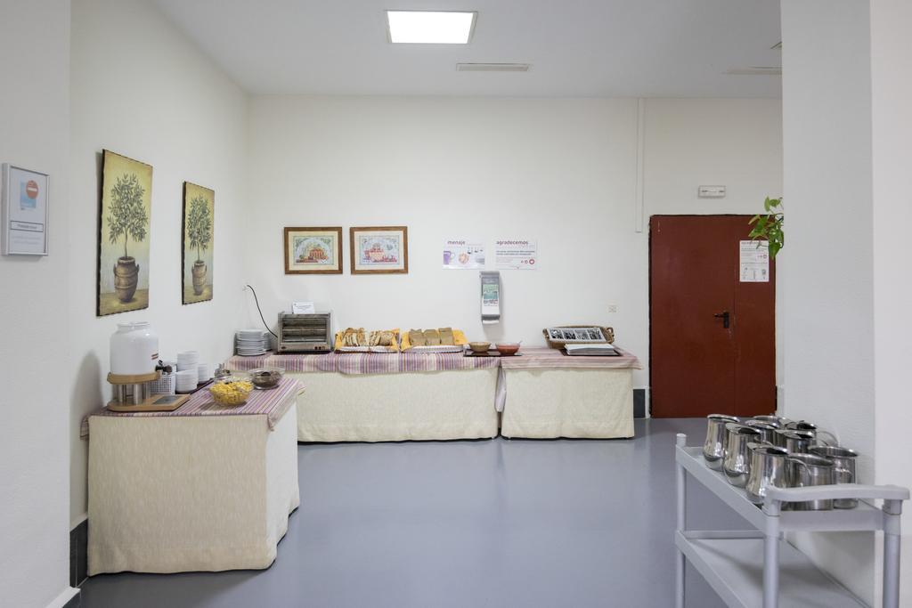 Albergue Inturjoven Marbellac Extérieur photo