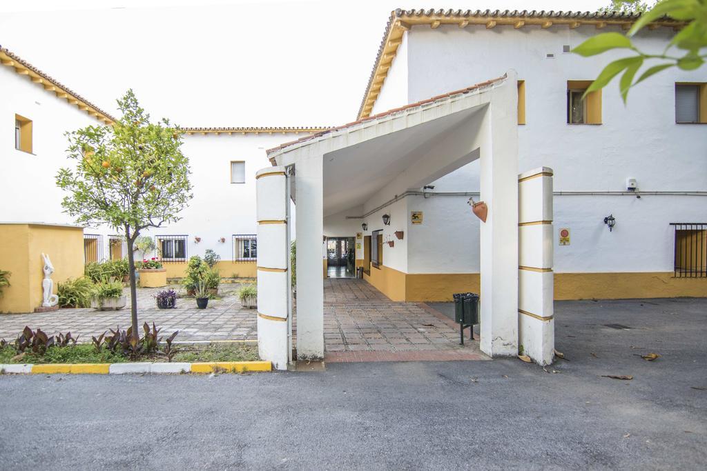 Albergue Inturjoven Marbellac Extérieur photo