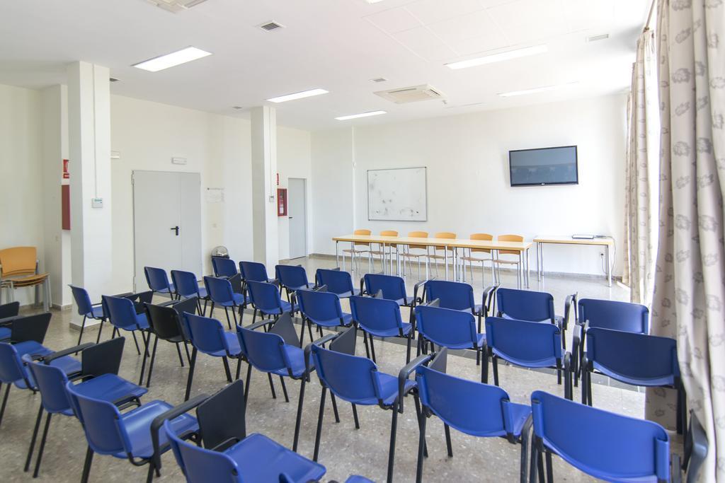 Albergue Inturjoven Marbellac Extérieur photo