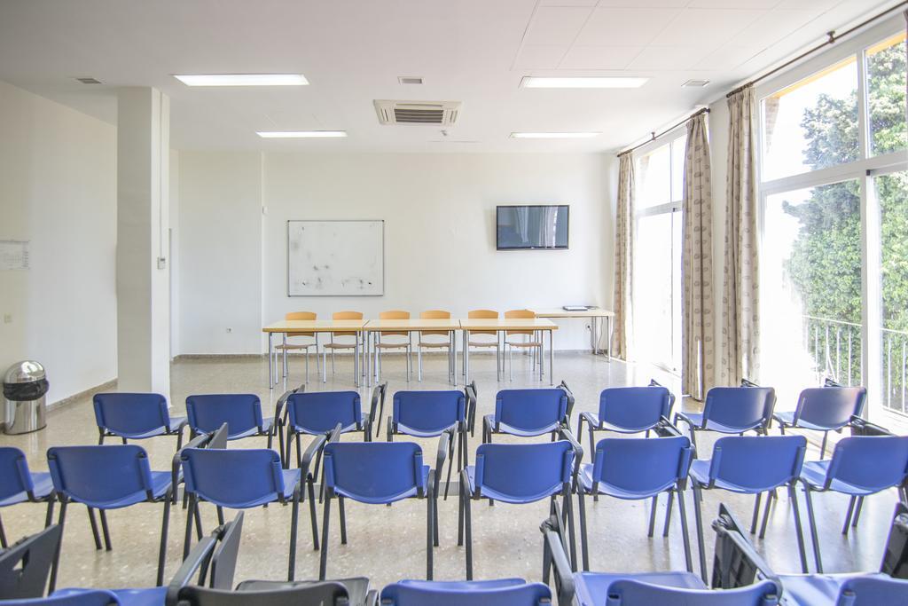 Albergue Inturjoven Marbellac Extérieur photo