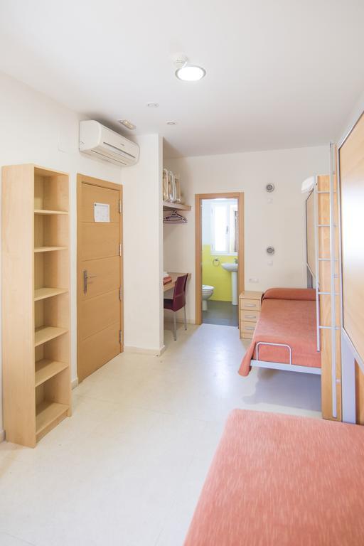 Albergue Inturjoven Marbellac Extérieur photo