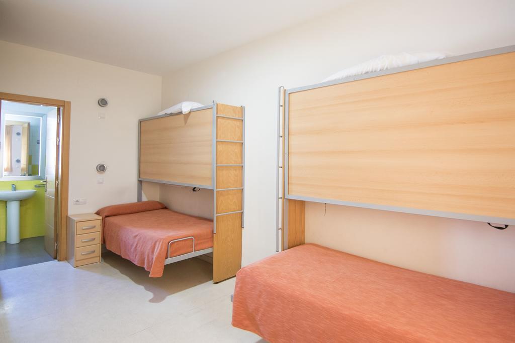 Albergue Inturjoven Marbellac Extérieur photo