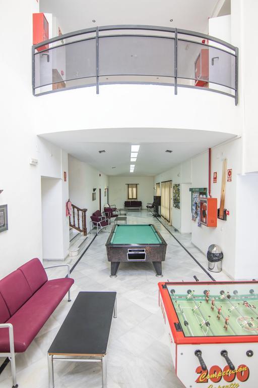 Albergue Inturjoven Marbellac Extérieur photo