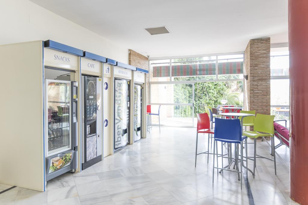 Albergue Inturjoven Marbellac Extérieur photo