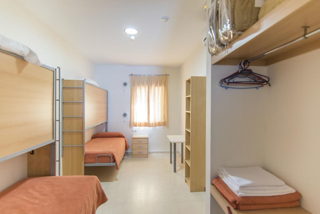 Albergue Inturjoven Marbellac Extérieur photo