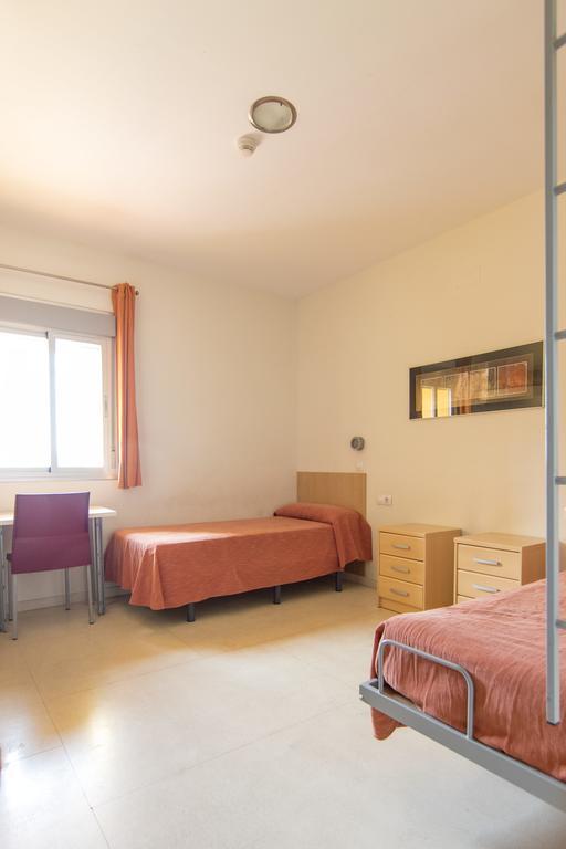 Albergue Inturjoven Marbellac Extérieur photo