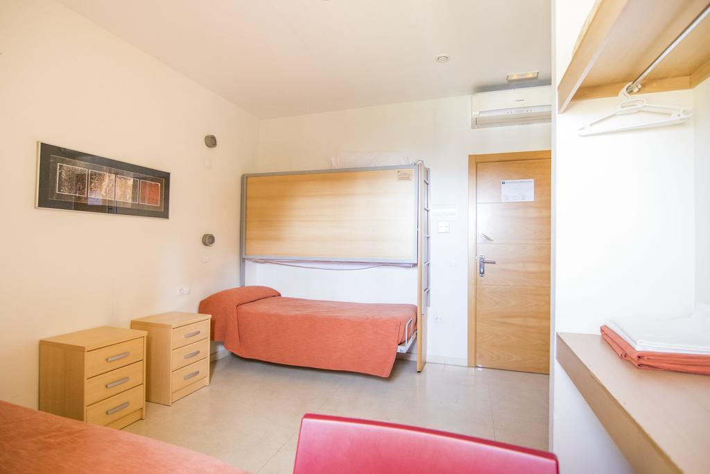 Albergue Inturjoven Marbellac Extérieur photo