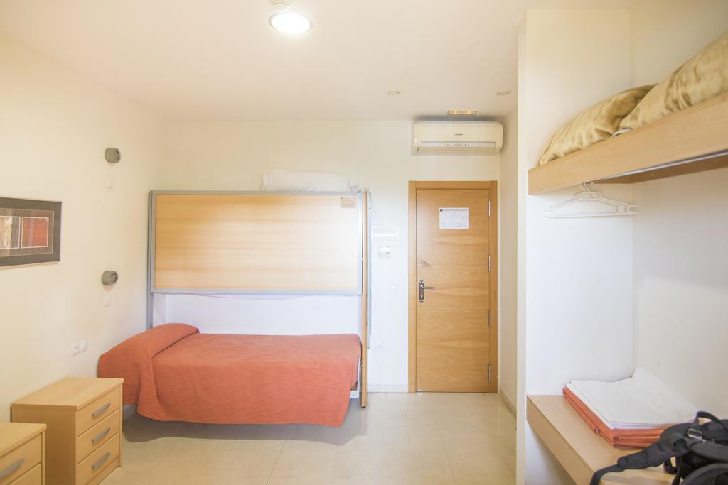Albergue Inturjoven Marbellac Extérieur photo