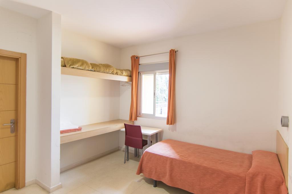 Albergue Inturjoven Marbellac Extérieur photo