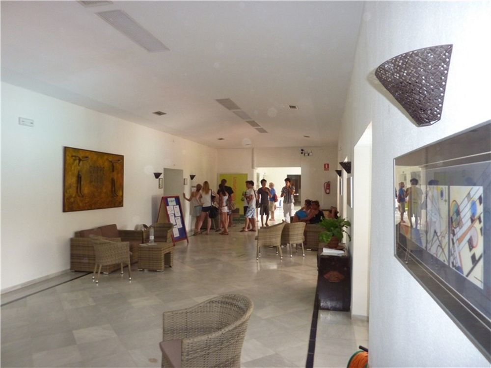 Albergue Inturjoven Marbellac Extérieur photo