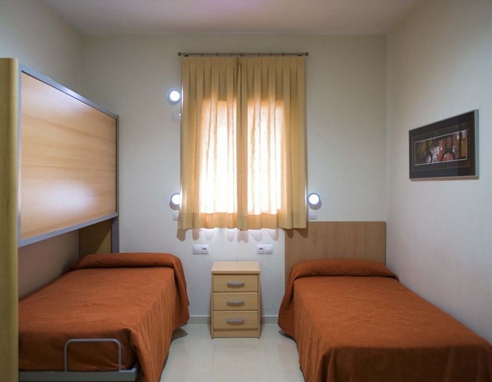 Albergue Inturjoven Marbellac Extérieur photo