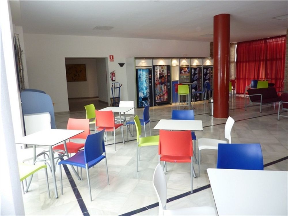Albergue Inturjoven Marbellac Extérieur photo